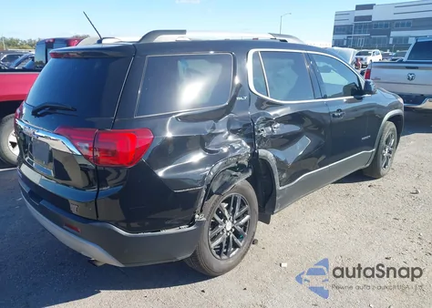 2018 GMC Acadia Slt-1 z USA, uszkodzony, nr VIN 1GKKNMLA3JZ221132